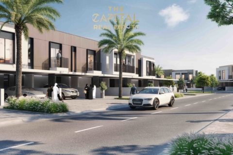 Adosado en Dubai, 4 dormitorios, 2264 m², № 37532 - foto 5