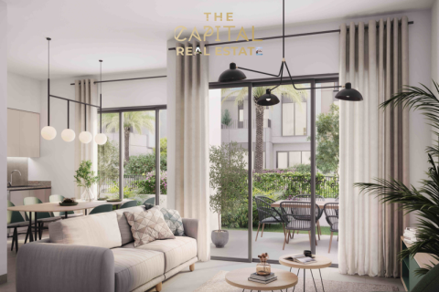 Adosado en Dubai, 4 dormitorios, 2264 m², № 37532 - foto 1