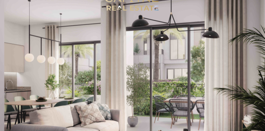 Adosado en Dubai, 4 dormitorios, 2264 m², № 37532