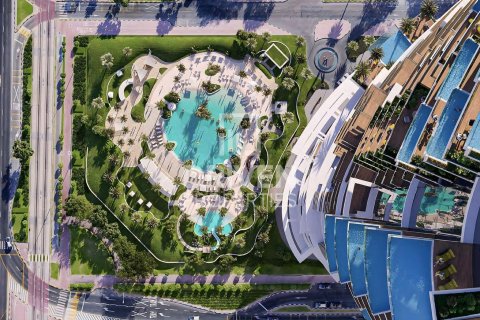 Appartement à Dubai Media City, Dubai, 2 chambres, 167.88 m², № 142963 - photo 6