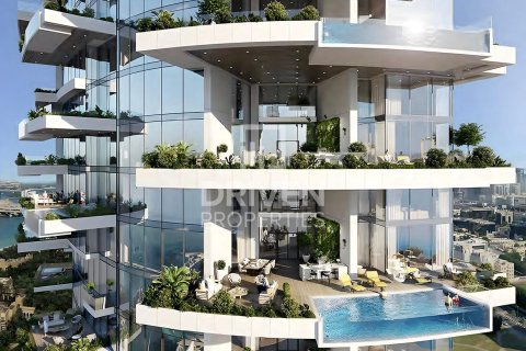 Appartement à Dubai Media City, Dubai, 2 chambres, 167.88 m², № 142963