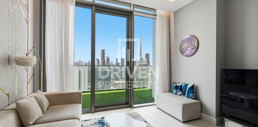 شقة في SLS Dubai Hotel & Residences, الخليج التجاري, دبي 1غرف نوم, 102.19 م² رقم 142953
