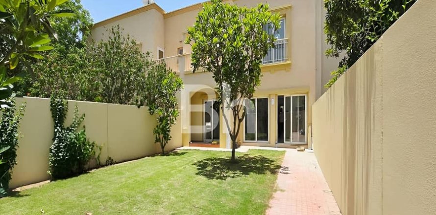 Villa en The Springs, Dubai, 3 dormitorios, 69 m², № 24262