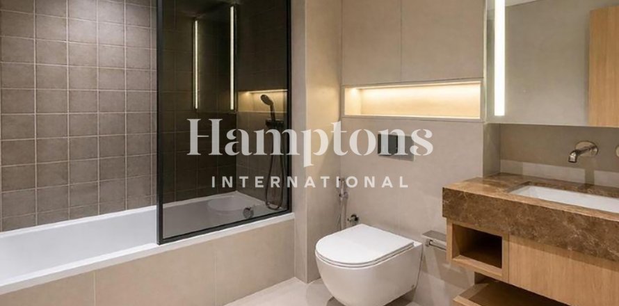 Квартира в Dubai Production City (IMPZ), Дубай, 2 спальни, 104.901м², № 119038