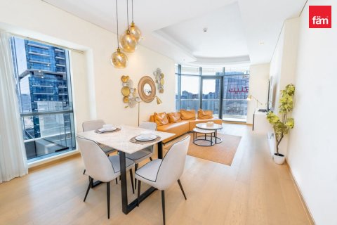 Appartement à Downtown Dubai (Downtown Burj Dubai), Dubai, 1 chambre, 100.7 m², № 119034
