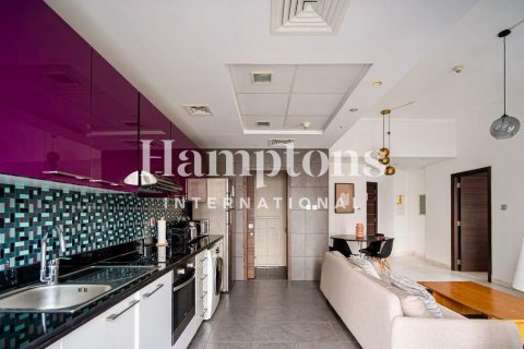 Снять в аренду квартиру в Cayan Tower, Дубай Марина, Дубай: 1 спальня, 66.29000662м², № 119035 - фото 10