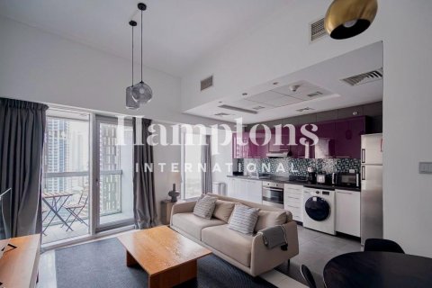 Квартира в Cayan Tower, Дубай Марина, Дубай, 1 спальня, 66.29м², № 119035