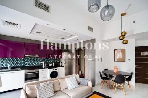 Снять в аренду квартиру в Cayan Tower, Дубай Марина, Дубай: 1 спальня, 66.29000662м², № 119035 - фото 13