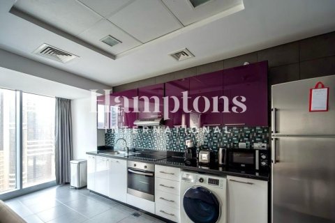 Снять в аренду квартиру в Cayan Tower, Дубай Марина, Дубай: 1 спальня, 66.29000662м², № 119035 - фото 15