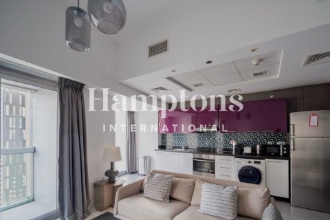 Снять в аренду квартиру в Cayan Tower, Дубай Марина, Дубай: 1 спальня, 66.29000662м², № 119035 - фото 5