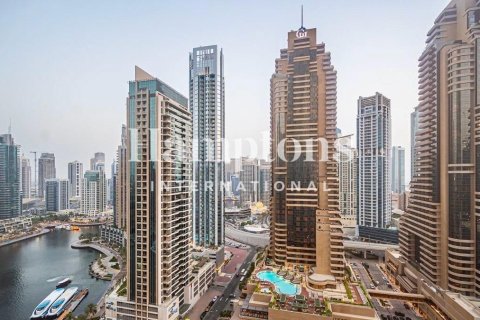 Снять в аренду квартиру в Cayan Tower, Дубай Марина, Дубай: 1 спальня, 66.29000662м², № 119035 - фото 14