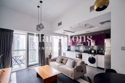 Снять в аренду квартиру в Cayan Tower, Дубай Марина, Дубай: 1 спальня, 66.29000662м², № 119035 - фото 8