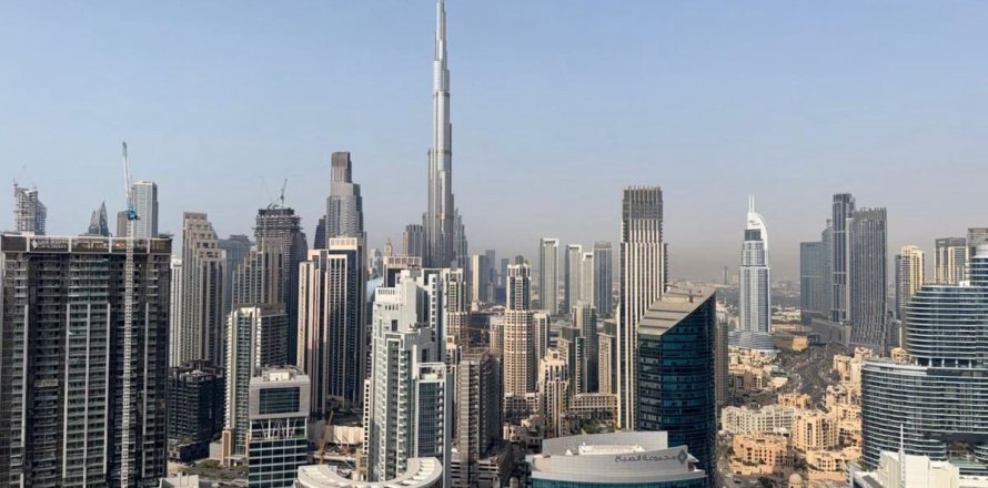Apartment in Business Bay, Dubai 2 bedrooms, 91.7 sq.m. № 111808