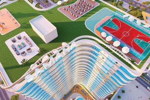 Apartment in Arjan, Dubai 1 bedroom, 81 sq.m. № 111811 - photo 4