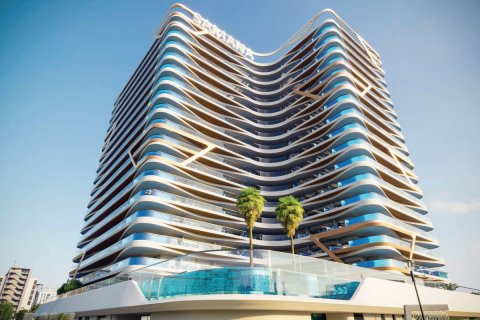 Apartment in Arjan, Dubai 1 bedroom, 81 sq.m. № 111811 - photo 8