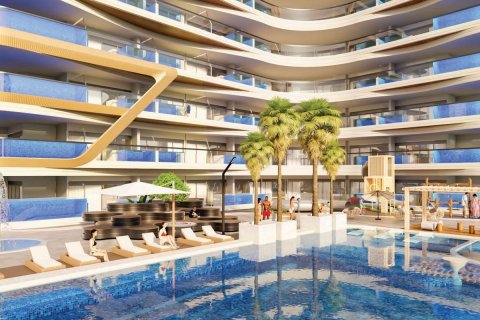 Apartment in Arjan, Dubai 1 bedroom, 81 sq.m. № 111811