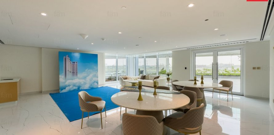 Apartment in Arjan, Dubai 2 bedrooms, 93.6 sq.m. № 111813