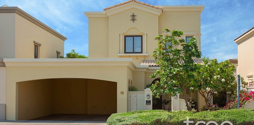 Вилла в Lila, Arabian Ranches 2, Дубай, 3 спальни, 404.96м², № 119833