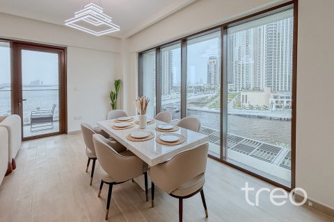 Квартира в Dubai Creek Harbour (The Lagoons), Дубай, 3 спальни, 148.27м², № 119831