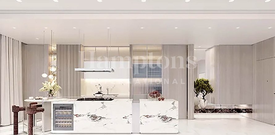 Apartamento en Dubai, 1 dormitorio, 128.37 m², № 63480