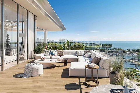 Apartamento en Dubai, 1 dormitorio, 128.36964928 m², № 63480 - foto 8