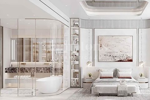 Apartamento en Dubai, 1 dormitorio, 128.36964928 m², № 63480 - foto 3