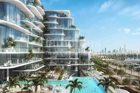 Apartamento en Dubai, 1 dormitorio, 128.36964928 m², № 63480 - foto 12