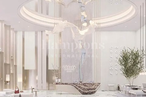 Apartamento en Dubai, 1 dormitorio, 128.36964928 m², № 63480 - foto 10