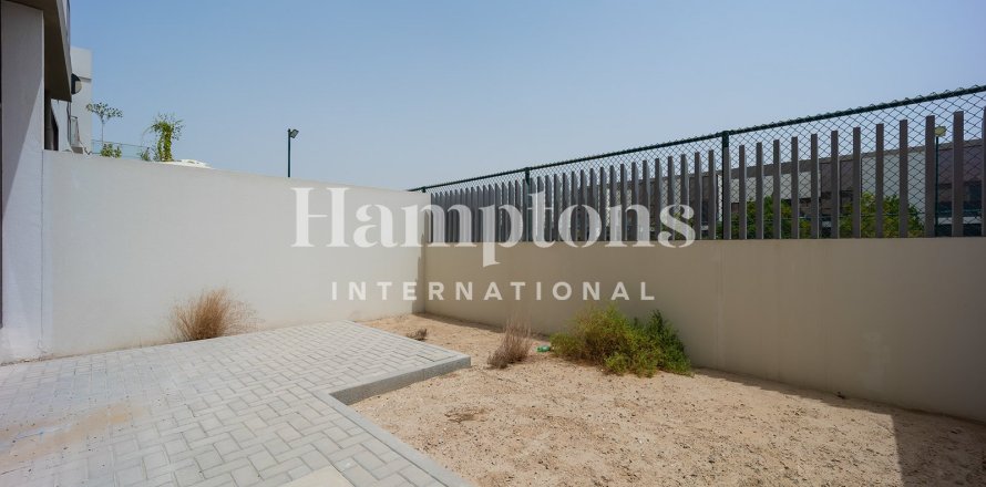 Villa en Mohammed Bin Rashid City, Dubai, 3 dormitorios, 187.2 m², № 63482