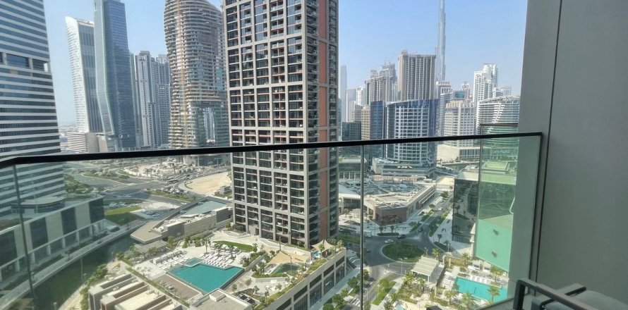 Apartment in Business Bay, Dubai 1 bedroom, 64.8 sq.m. № 135215