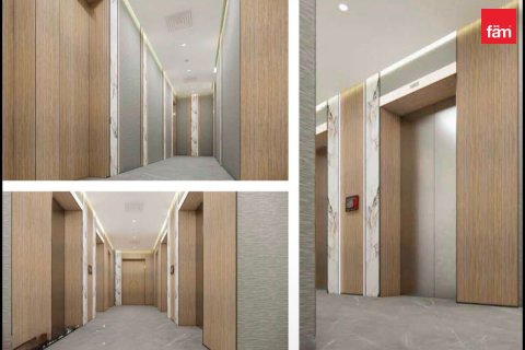 Appartement à Business Bay, Dubai, studio, 51.4 m², № 135213