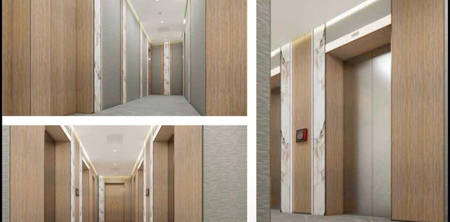 Appartement à Business Bay, Dubai, studio, 51.4 m², № 135213