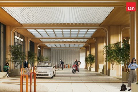 Office in Business Bay, Dubai 225.9 sq.m. № 135218 - photo 2
