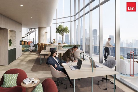 Office in Business Bay, Dubai 225.9 sq.m. № 135218 - photo 10