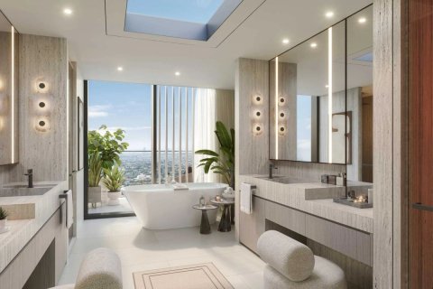 Appartement à Jumeirah Islands, Dubai, 3 chambres, 139.2 m², № 135216 - photo 10
