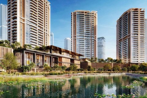 Appartement à Jumeirah Islands, Dubai, 3 chambres, 139.2 m², № 135216 - photo 4