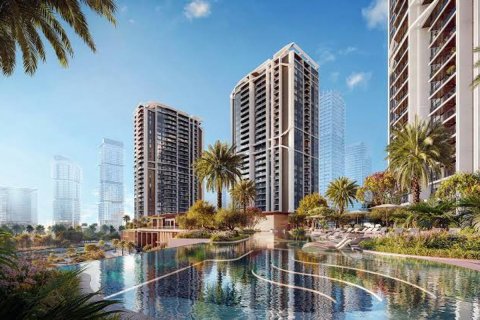 Appartement à Jumeirah Islands, Dubai, 3 chambres, 139.2 m², № 135216