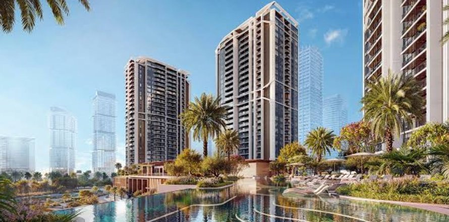 Appartement à Jumeirah Islands, Dubai, 3 chambres, 139.2 m², № 135216