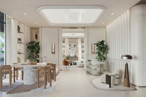 Appartement à Jumeirah Islands, Dubai, 3 chambres, 139.2 m², № 135216 - photo 13