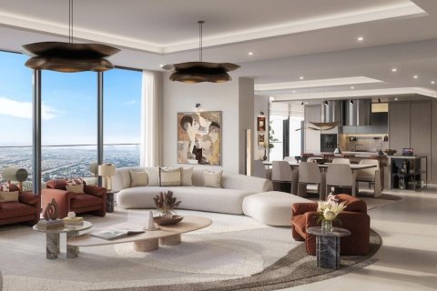 Appartement à Jumeirah Islands, Dubai, 3 chambres, 139.2 m², № 135216 - photo 14