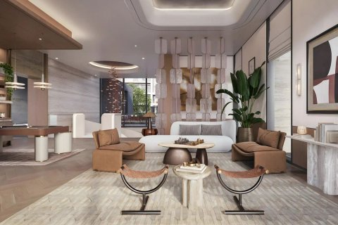 Appartement à Jumeirah Islands, Dubai, 3 chambres, 139.2 m², № 135216 - photo 6