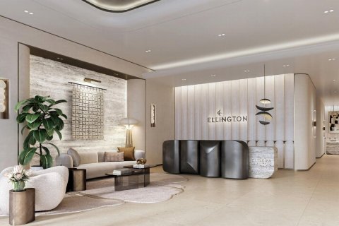 Appartement à Jumeirah Islands, Dubai, 3 chambres, 139.2 m², № 135216 - photo 8