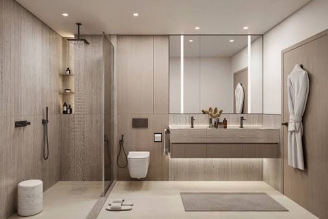 Appartement à Jumeirah Islands, Dubai, 3 chambres, 139.2 m², № 135216 - photo 9