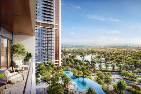 Appartement à Jumeirah Islands, Dubai, 3 chambres, 139.2 m², № 135216 - photo 5