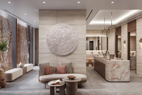 Appartement à Jumeirah Islands, Dubai, 3 chambres, 139.2 m², № 135216 - photo 7
