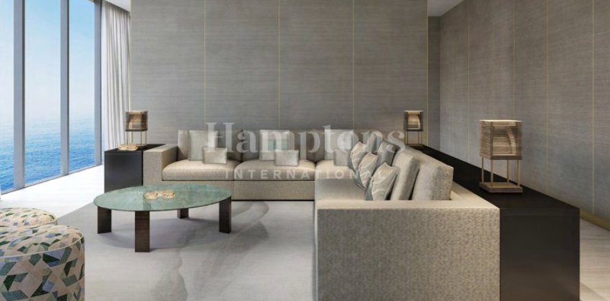 بانتهاوس في FIVE Palm Jumeirah, نخلة جميرا, دبي 5 غرف نوم , 897.815 م² رقم 12840