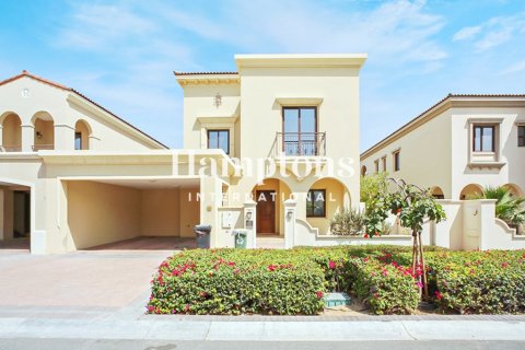 Villa in Lila, Arabian Ranches 2, Dubai 5 bedrooms, 360.46364000 sq.m. № 12842 - photo 24