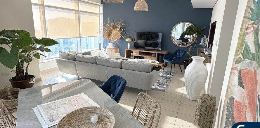 شقة في وسط مدينة دبي, دبي 1غرف نوم, 90 م² رقم 74733