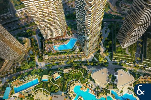 Apartamento en Maritime City, Dubai, 3 dormitorios, 173 m², № 74724 - foto 2