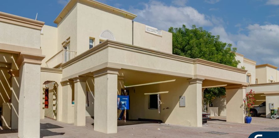 Вилла в Springs 11, The Springs, Дубай, 3 спальни, 157м², № 74731